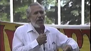 Discurso de Filiberto Ojeda Rios