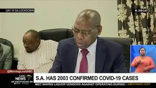 #SABCNews AM Headlines | Saturday, 11 April 2020