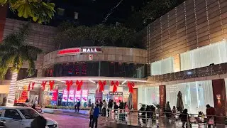 Ambience mall gurgaon | ambience mall gurgaon full walkthrough - Ambience mall gurgaon vlog