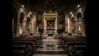 Eat My Flesh or No Life: The Eucharist Doctrine That Built Christendom