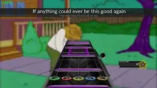Foo Fighters - Everlong ALL OPEN NOTES EASY 255% NC!!!