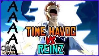 Time Havoc vs Reinz (by JessTheDragoon) - Dojo Duel Tournament 2017 Finals