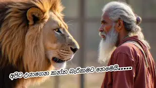 අපිට උයාගෙන කන්න බැරිකමට නෙමෙයි.......