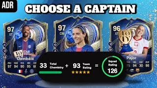 DRAFTS ARE JUICED! 126 FUT DRAFT CHALLENGE!!