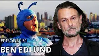 TV Guidance Counselor Episode 151: Ben Edlund