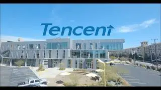Tencent America Opens New Los Angeles Office (Short Cut)