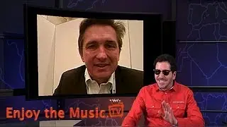 Waterfall Audio @ CES 2014 on Enjoy the Music.TV