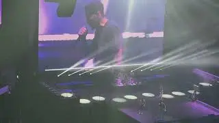 Avenged Sevenfold en Colombia- Gunslinger