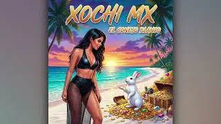 🎶 **XOCHIMX - EL CONEJO BLANCO | BACHATA 2025** 🎶