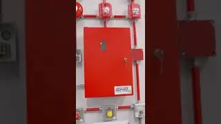 Fire Panel Overview: Fike SHP Pro
