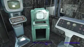 Fallout 4 Ma prison de santuary