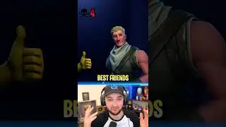 Fortnite УБИЛ Пили! ☠️