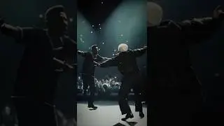 Karan aujla and ikky dancing on old songs karan aujla new live concert 2024 | #karanaujla
