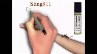 Sting911 Fast Mosquito Bite Relief