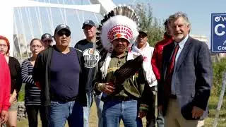 Rick Comrie For Mayor - River Valley, Indigenous Relations and Electoral Wards