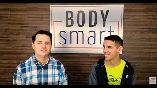 Body Smart Vodcast Episode 21 - Cross Country Runner Logan Petty
