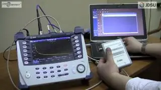 JDSU JD724C: самый полный обзор возможностей прибора!