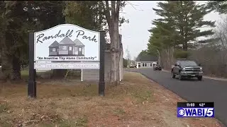 Tiny home community set to open next month in Bangor