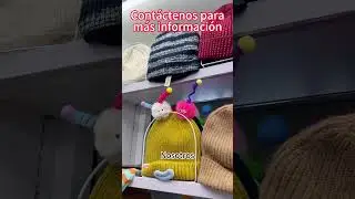 &iexcl;Te sorprender&aacute; la calidad de las gorras hechas en China! #agentedecompra #importaci&oacute;n