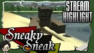 Unturned: Sneaky Sneak