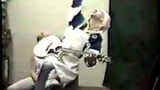 Backstage Hysteria 12 Def Leppard (Steve Clark/Chef Leppard)
