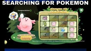 SEARCHING FOR POKEMON ►Pocket Incoming | Pet Impact  |  Pet War