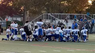 Riverhead vs. Greenport / Southold / Shelter Island (October 28, 2024)