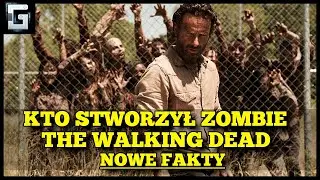 Kto Stworzył Wirusa i Zombie The Walking Dead? Nowe Fakty