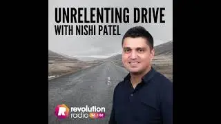 Unrelenting Drive with Nishi Patel - Episode 1: Dipesh Patel from Dealer Front