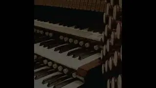 Organist performs French composer music in concert