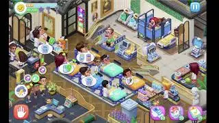 Happy Hospital Level 53 💉🩺🚑 ➖ Paris ➖ FULL STORY ➖ CaroGamesNL