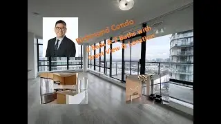 Richmond Concrete 2 Beds 2 Baths with 2 Tandem Parkings  @vancouver5555