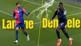 Ousmane Dembele vs Lamine Yamal - Duel For Balon D'or 2025🔥