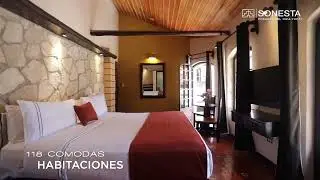 Spot Video Sonesta Posadas del Inca Yucay