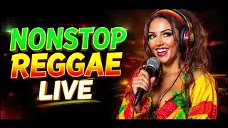 Reggae Music Live 24/7 🌴 Chill Island Vibes for Relaxing, Working & Positive Mood