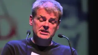 Mark Haddon reads from The Red House