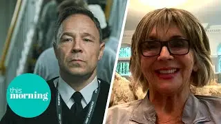Sue Johnston Was 'Scared' Of Her Time Co-Stars When They Were In Character | This Morning