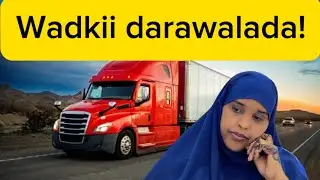 WADKII DARAWALADA/WAA QISO QARIIB AH!@sawdamqaalib