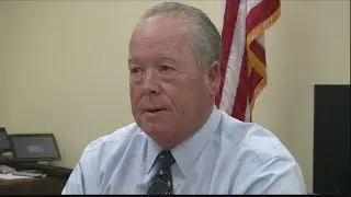 Beaufort County Sheriff PJ Tanner talks plans for 7th term