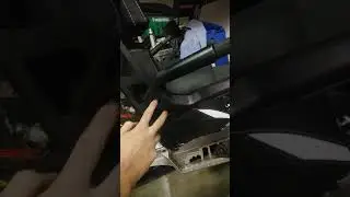 Kimpex Seat Jack modification