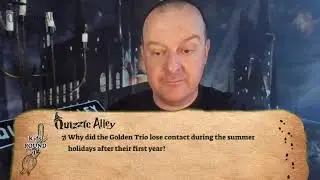 Quizzic Alley Live Stream
