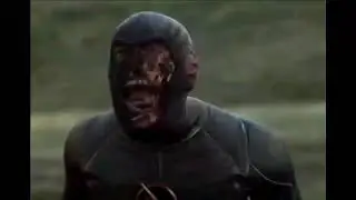 Audition for Black Flash Crisis on Earth One
