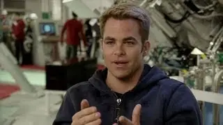 Chris Pine - Star Trek Into Darkness - James T. Kirk's Journey