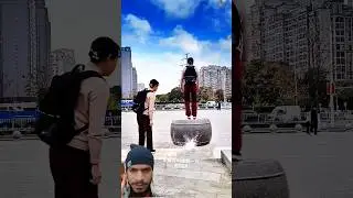 Original video #Special effects production please don't take it seriously #ytshorts  #viralvideo