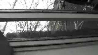 water gushing