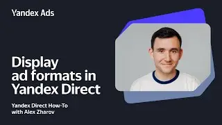 Display ad formats in Yandex Direct