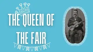 The Queen of the Fair - Gr&aacute;inne & Martin Hughes