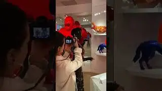 Cardi B & Offset - Richard Orlinski