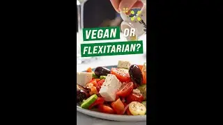 Vegan or Flexitarian? #shorts