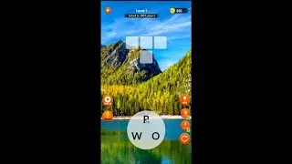 Fun game crossword jam level1 to level5 complete